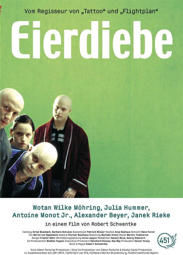 Eierdiebe (2003) Neuauflage