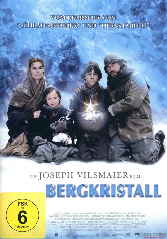 Bergkristall Single Edition