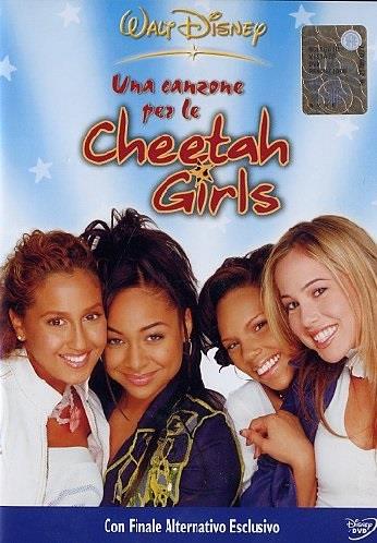 Una canzone per le Cheetah Girls