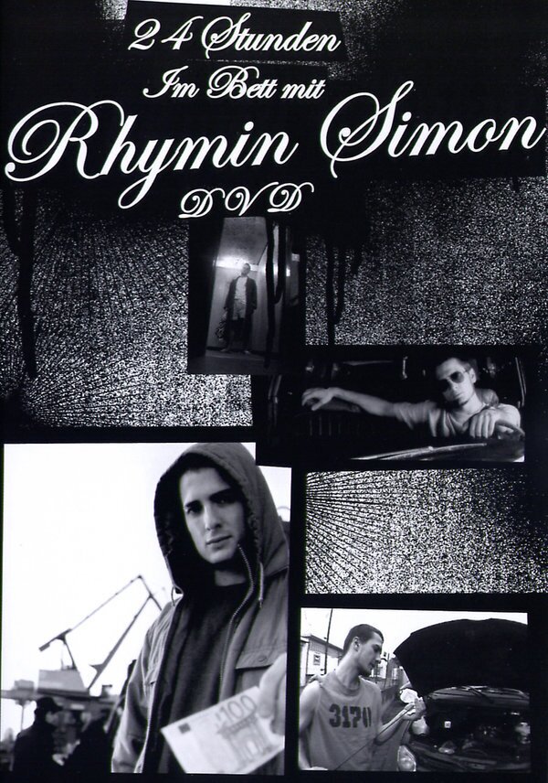 Rhymin Simon - 24 Stunden im Bett mit Rhymin Simon