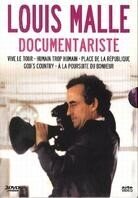 Louis Malle - Documentariste Box, 3 DVDs