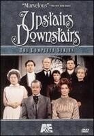 Upstairs Downstairs Box, Collector's Edition, 24 DVDs