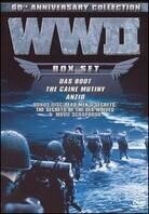 WW 2 - 60th anniversary commemorative box set 1 4 DVDs