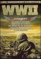WW 2 - 60th anniversary commemorative 2 Box, 4 DVDs