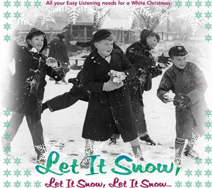 Let It Snow, Let It Snow, Let It Snow - Various