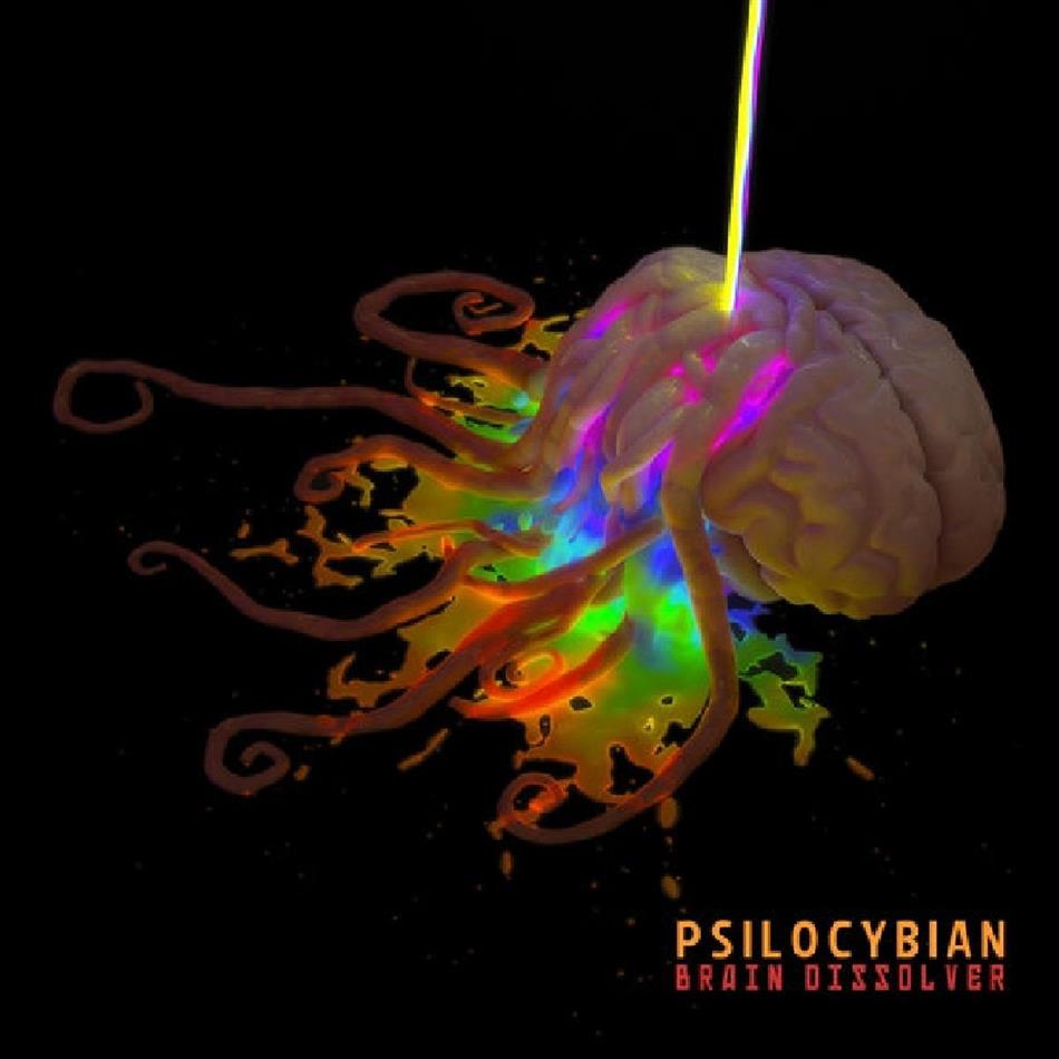 Psilocybian - Brain Dissolver