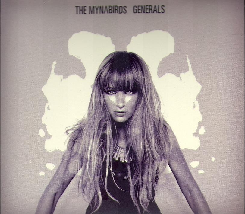 The Mynabirds - Generals