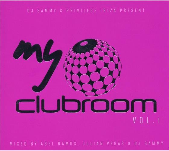 Myclubroom - Vol. 1 3 CDs