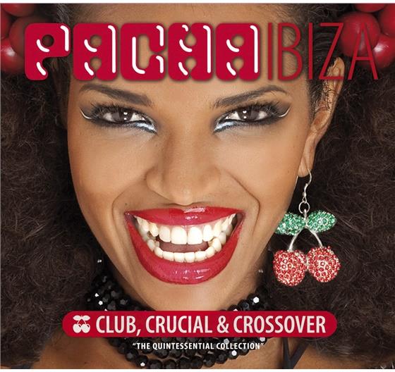Pacha Ibiza - Club, Crucial & Crossover 3 CDs