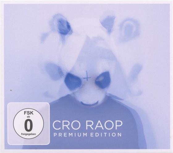 CRO - Raop Premium Edition, CD + DVD
