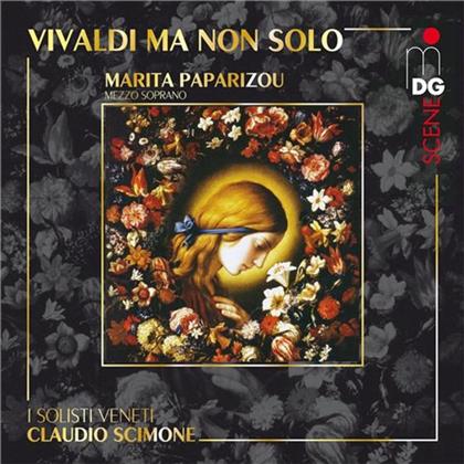Scimone Claudoo /Paparizou/Solisti Ven. & Vivaldi / H&auml;ndel / Bertoni - Vivaldi Ma Non Solo