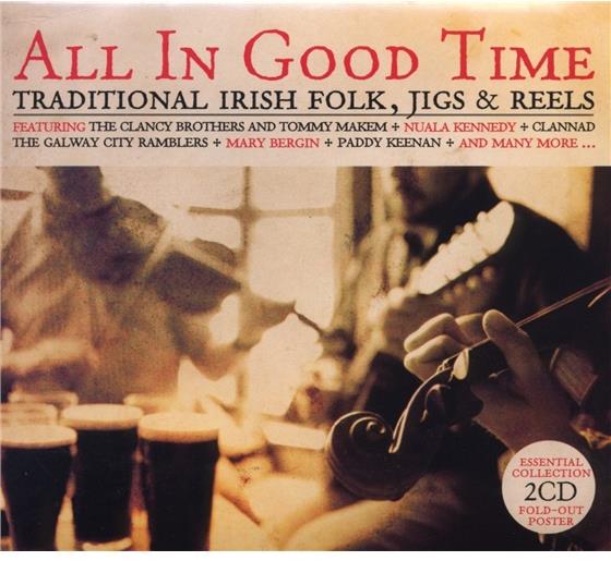 All In Good Time 2 CDs