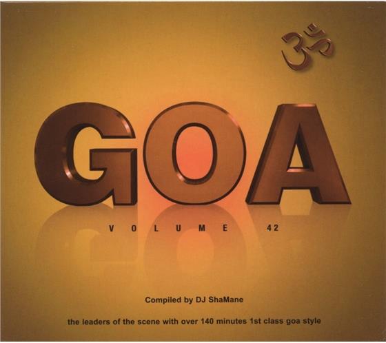 Goa - Vol.42 2 CD