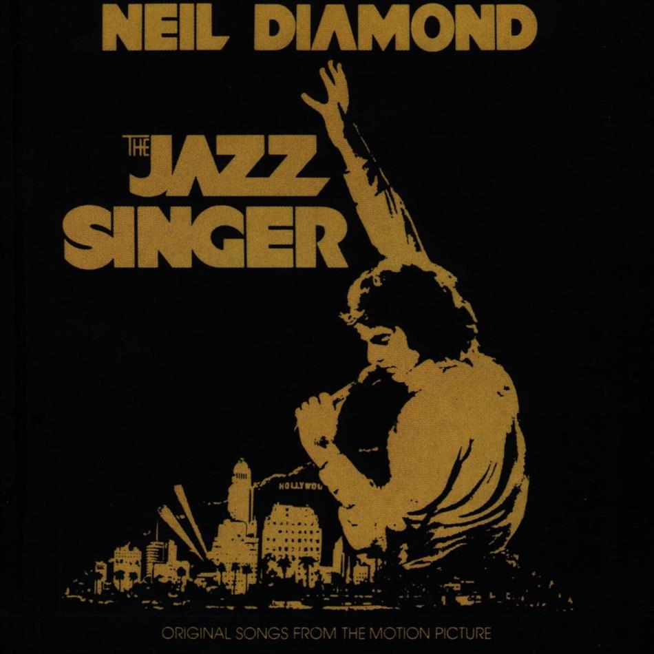 Neil Diamond - Jazz Singer - OST CD