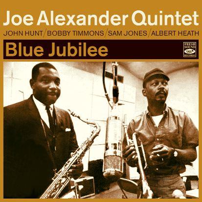 Joe Alexander - Blue Jubilee