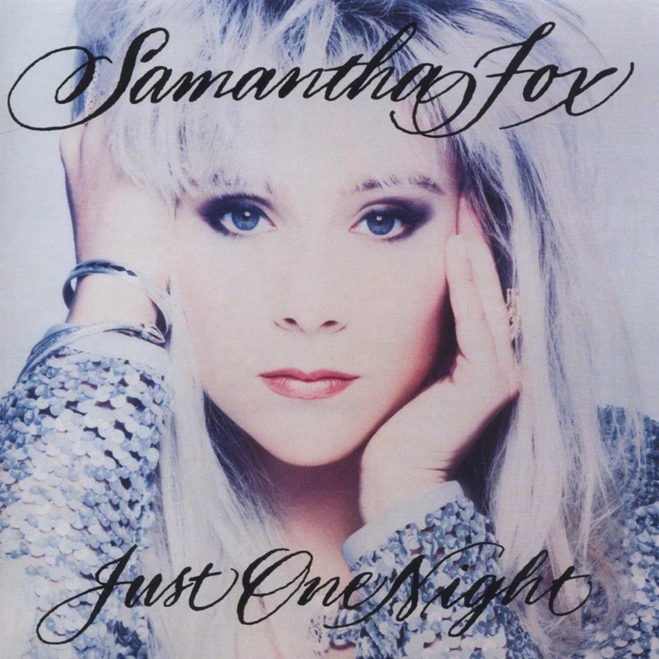 Samantha Fox - Just One Night Deluxe Edition, 2 CDs