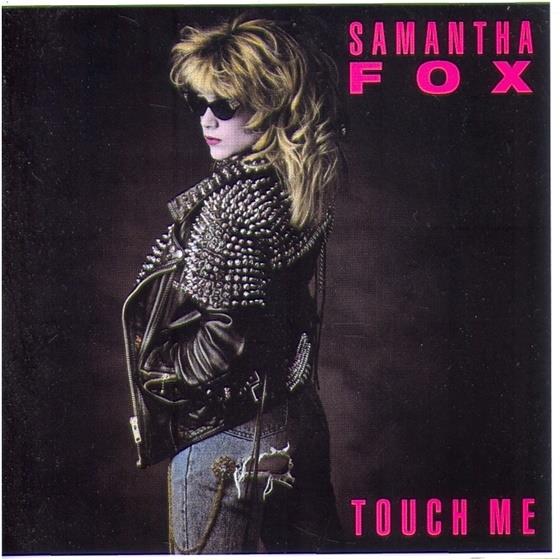 Samantha Fox - Touch Me Deluxe Edition, 2 CDs