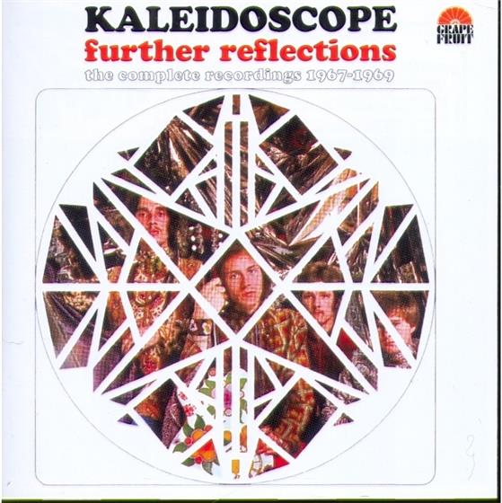 Kaleidoscope - Further Reflections: Complete Recordings 2 CDs