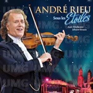 Andre Rieu - Sous Les Etoiles 2 CDs