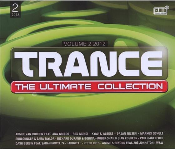 Trance - Ultimate Collection - Various 2 CDs