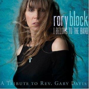 Rory Block - I Belong To The Band