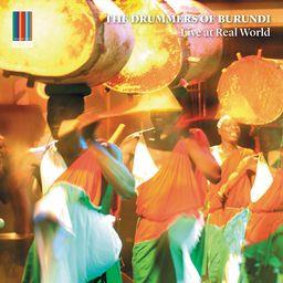 Drummers Of Burundi - Live At The Real World Digipack