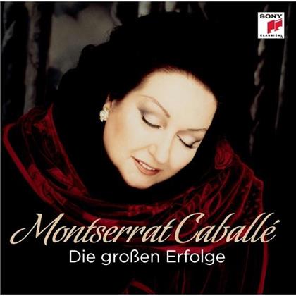 Montserrat Caball&eacute; - Gr&ouml;ssten Erfolge