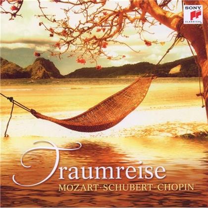 --- & Mozart / Schubert / Chopin - Traumreise - Mozart / Schubert / Chopin