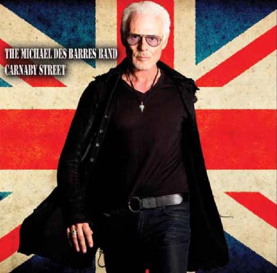 Michael Des Barres - Carnaby Street