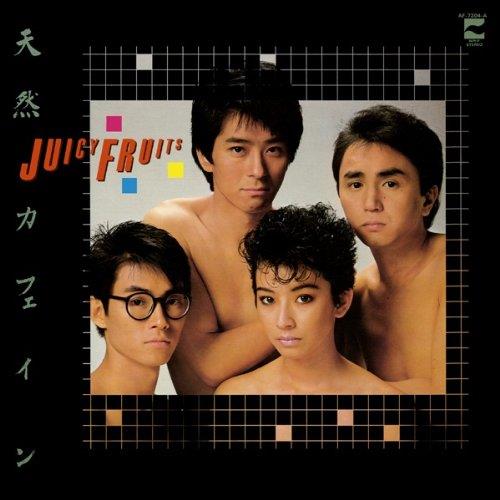 Juicy Fruits - Tennen Caffeine