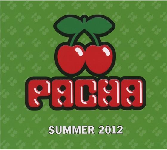 Pacha Summer 2012 - Various - Embassy 3 CDs