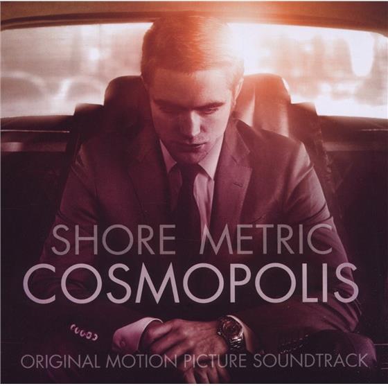 Howard Shore & Metric - Cosmopolis - OST CD
