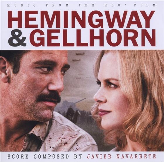 Javier Navarrete - OST CD