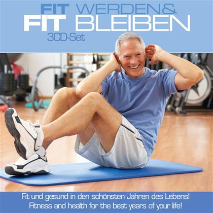 Silver Ager Aerobic Fitness! (3 CDs)