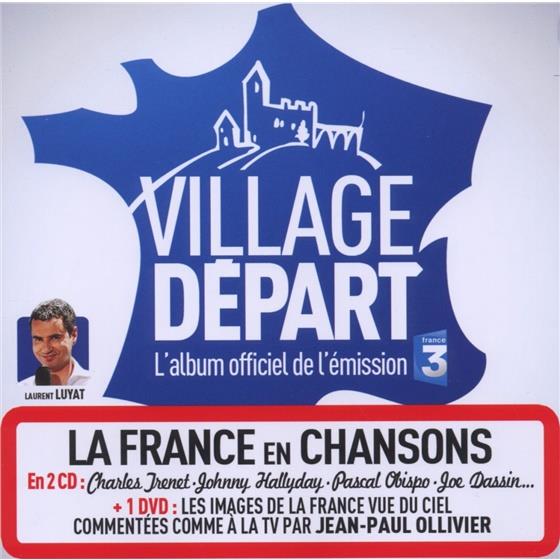 Village Depart - Various 3 CDs