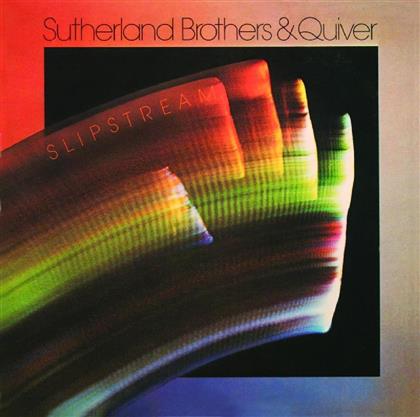 The Sutherland Brothers - Slipstream (Neuauflage)