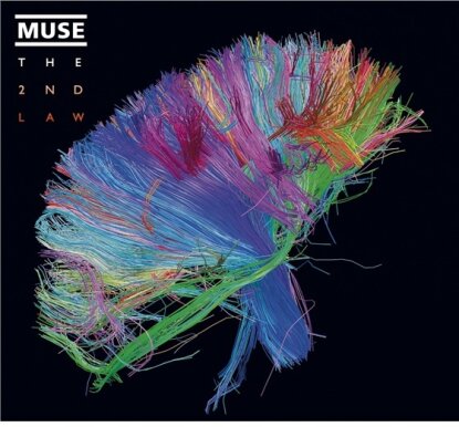 Muse - 2nd Law - Softpack