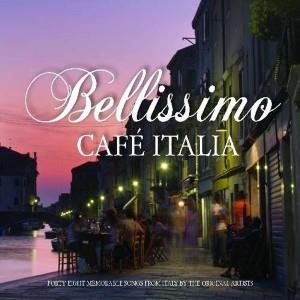 Bellissimo Café Italia 2 CDs