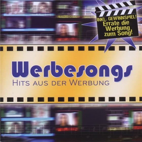 Werbesongs - Hits Aus Der Werbung 2 CD