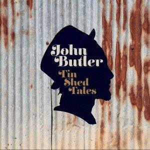 John Butler - Tin Shed Tales 2 CD