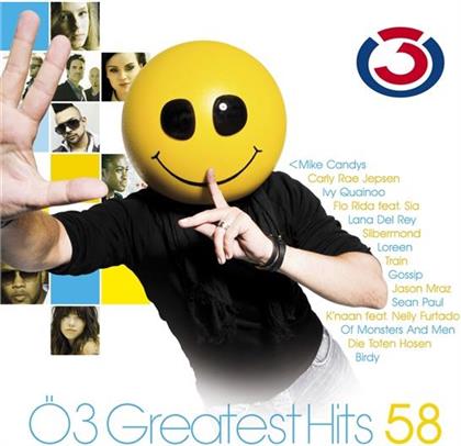 &Ouml;3 - Greatest Hits 58