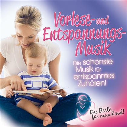 Vorlese- Und Entspannungsmusik - Various