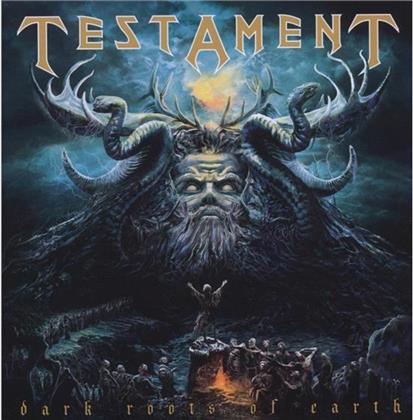 Testament - Dark Roots Of Earth