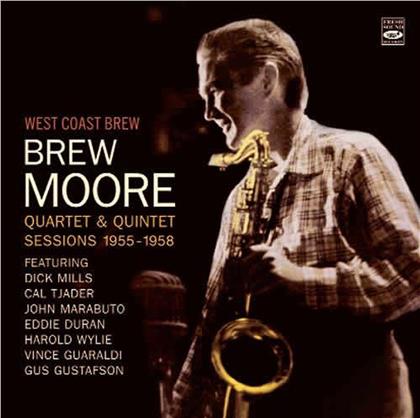 Brew Moore - West Coast Brew