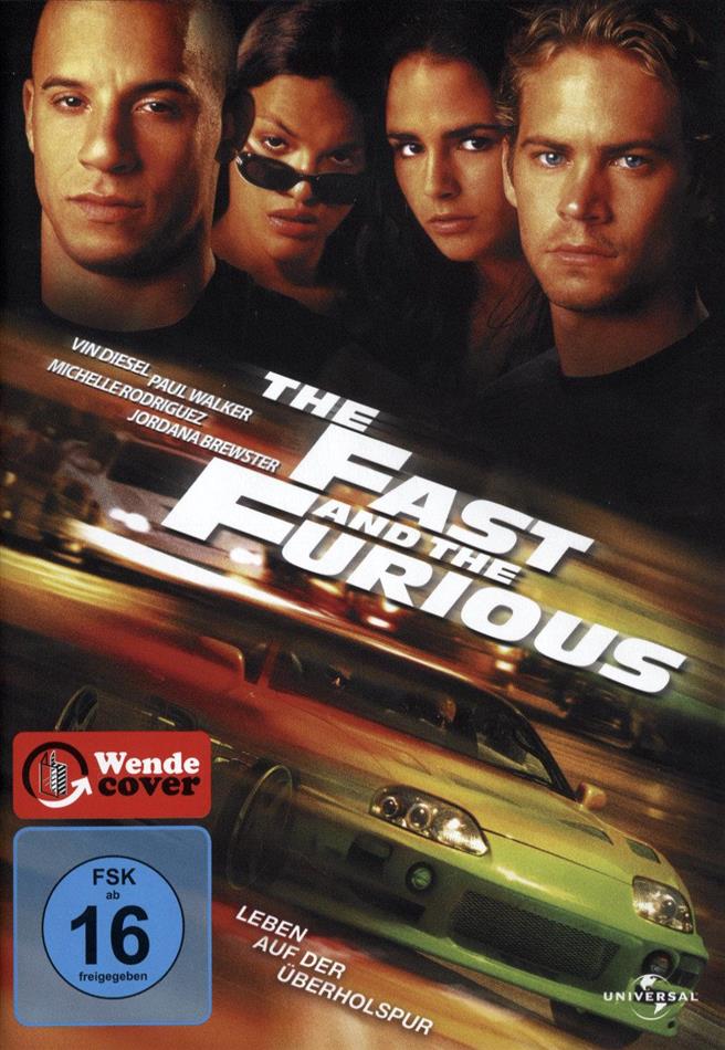 The Fast and the Furious (2001) Single Edition