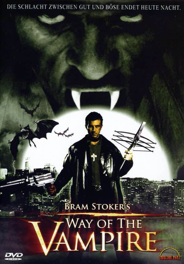 Bram Stoker's way of the vampire