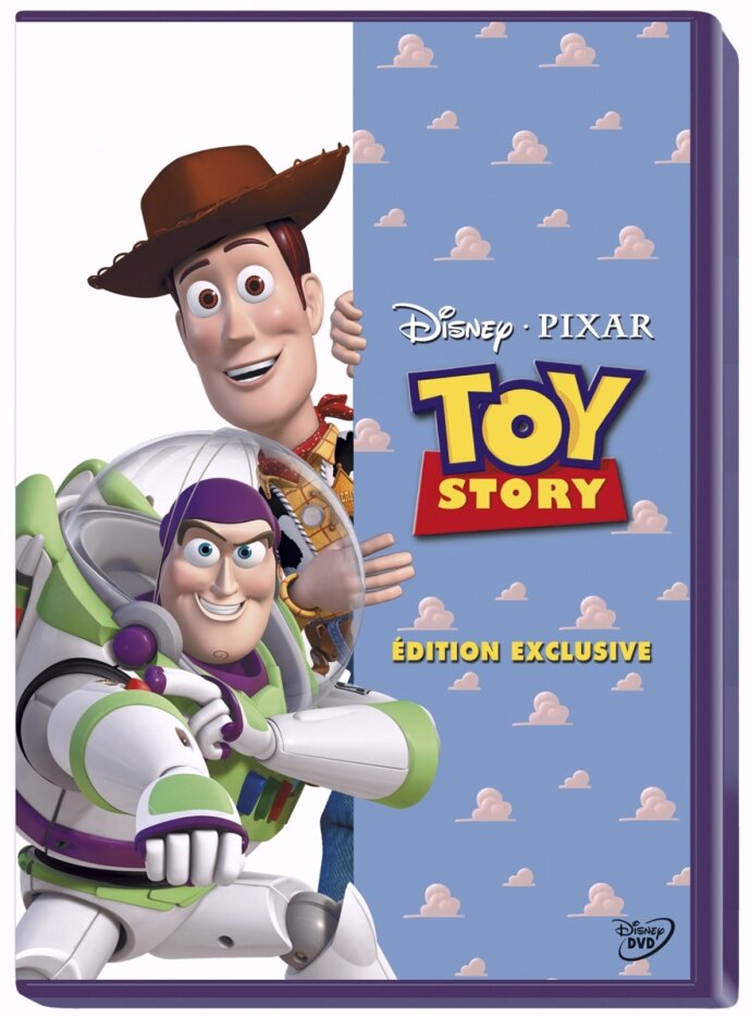 Toy Story (1995) Edition exclusive