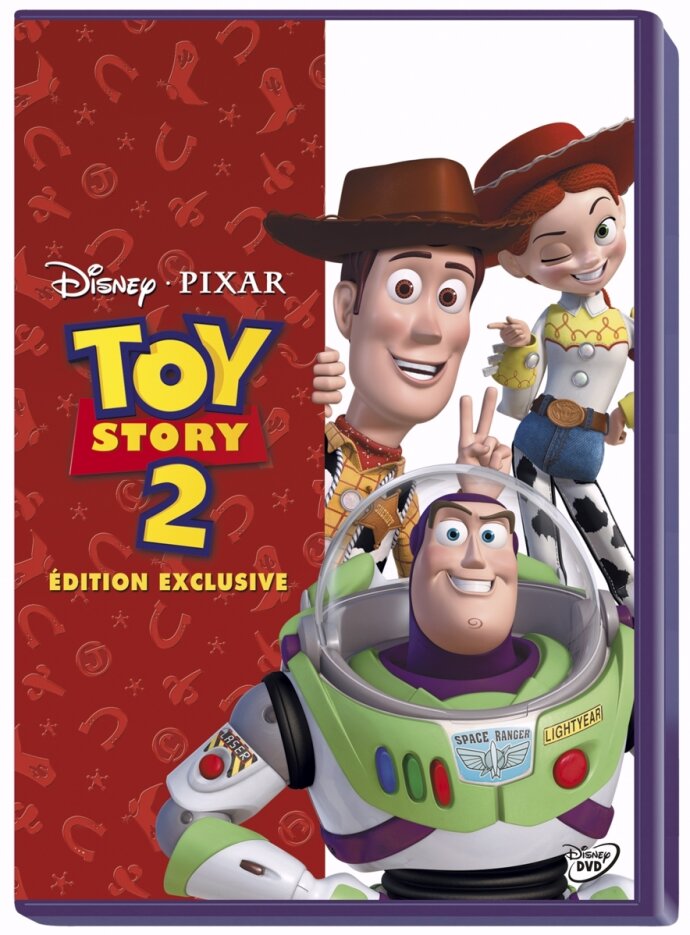 Toy Story 2 (1999) Édition Exclusive