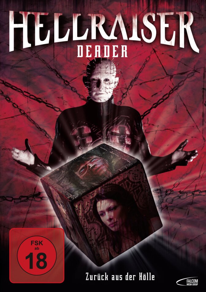 Hellraiser 7 - Deader (2005)