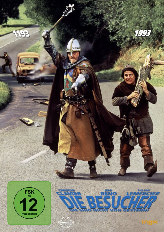 Die Besucher - Die sind nicht von gestern! (1993)